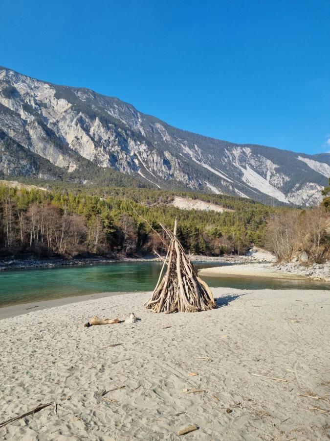 Appartements Falkner Roppen Dış mekan fotoğraf