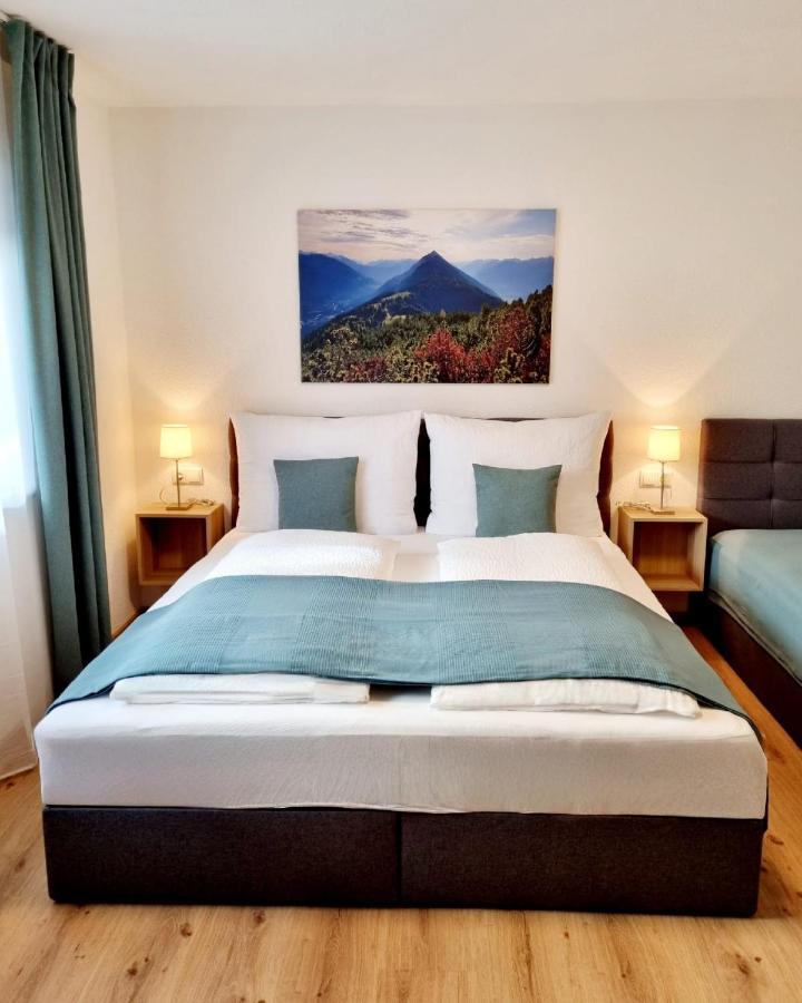 Appartements Falkner Roppen Dış mekan fotoğraf