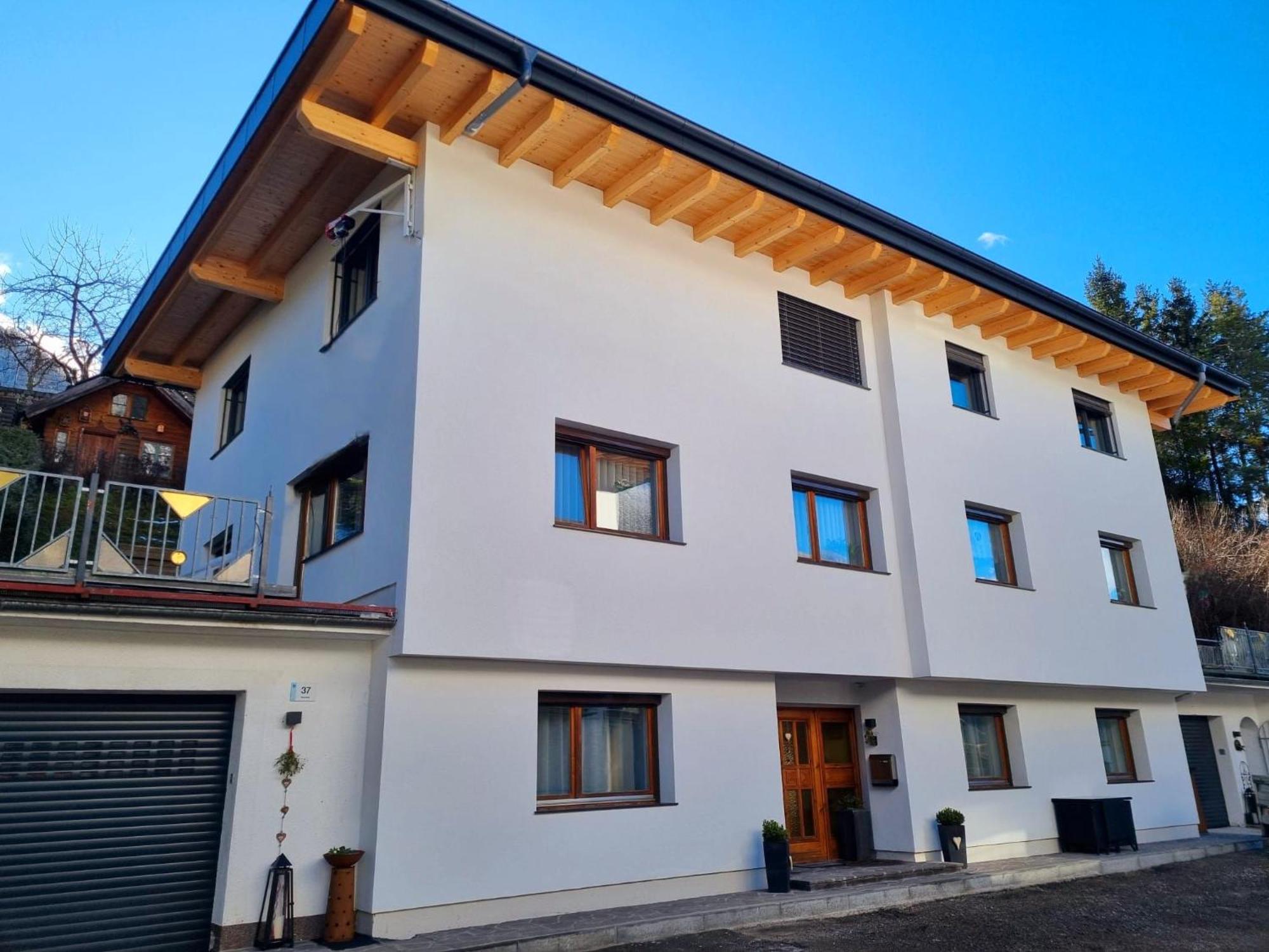 Appartements Falkner Roppen Dış mekan fotoğraf